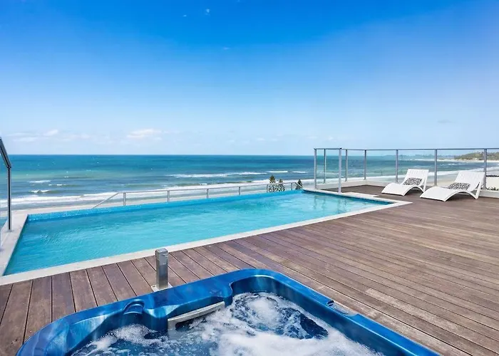 Ocean View Luxury In Periscope