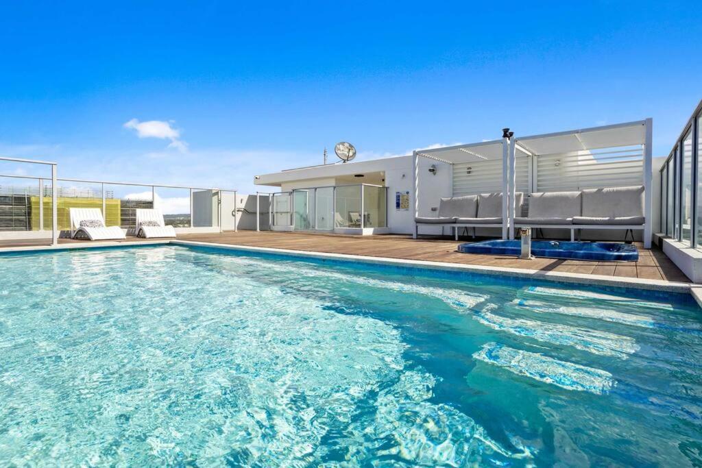 Apartment Ocean View Luxury In Periscope *