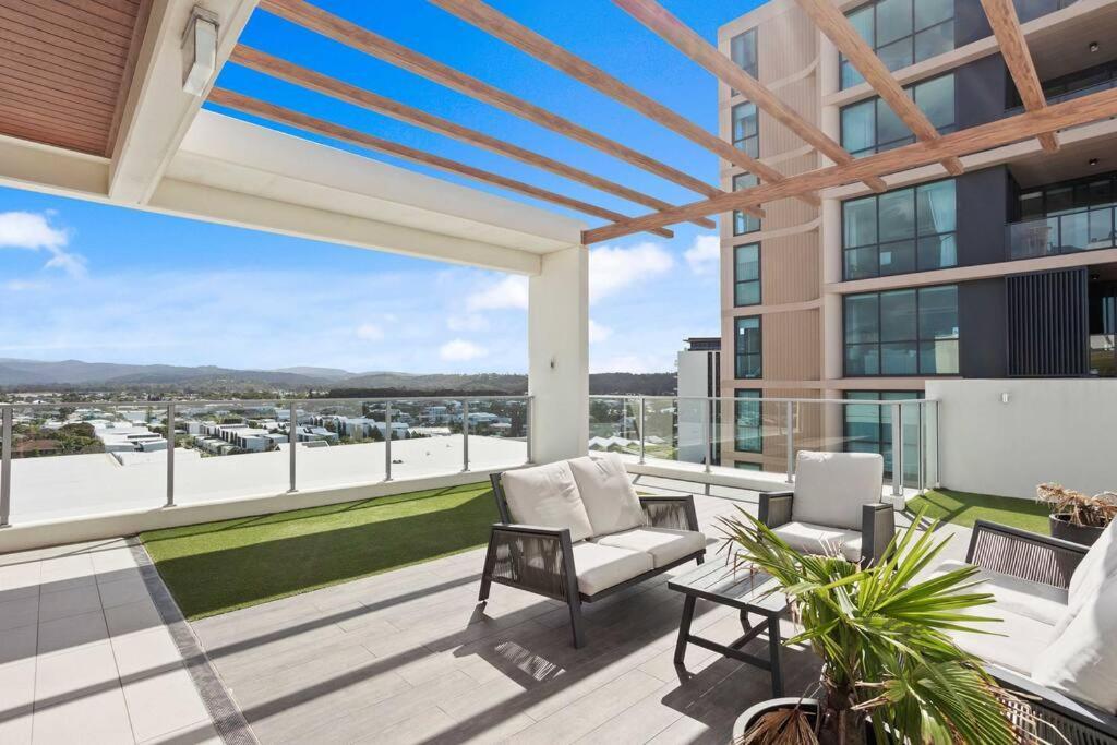 Apartment Ocean View Luxury In Periscope Gold Coast