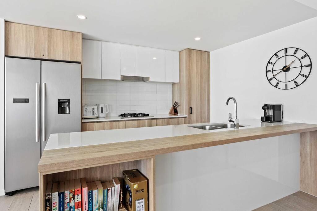 Apartment Ocean View Luxury In Periscope Gold Coast