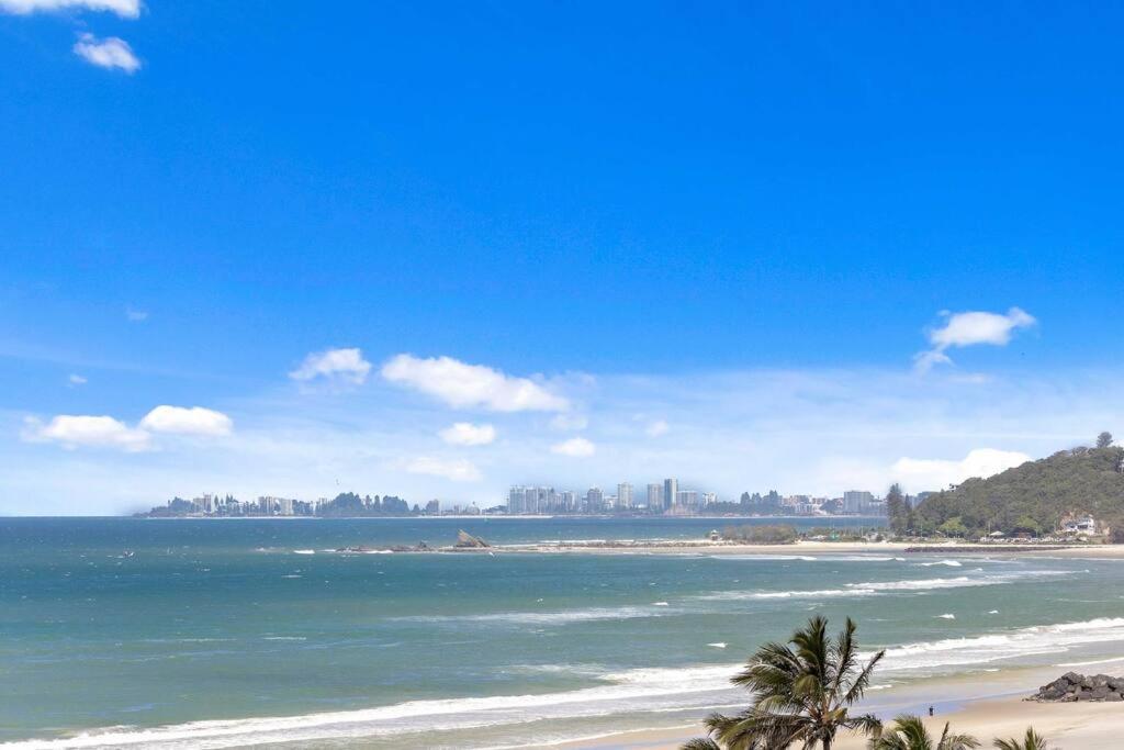 Ocean View Luxury In Periscope * Gold Coast